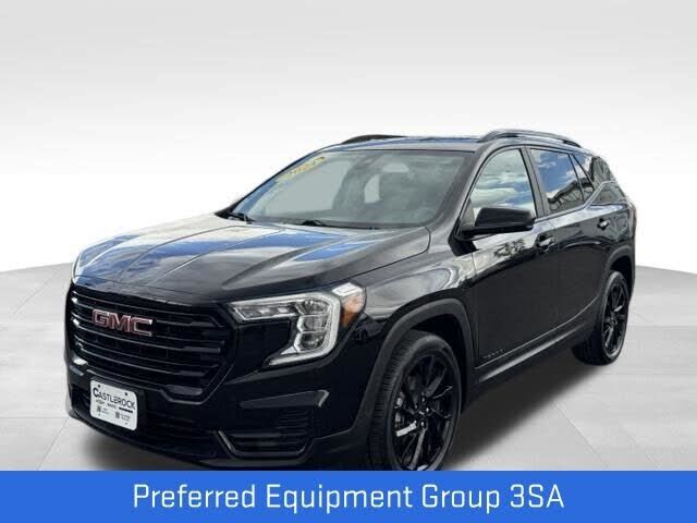 2024 GMC Terrain