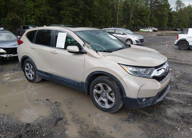 2019 HONDA CR-V
