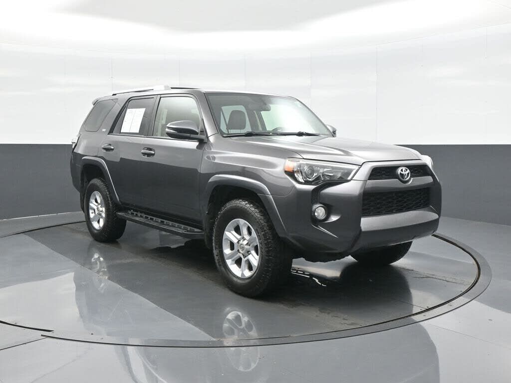 2017 TOYOTA 4-Runner