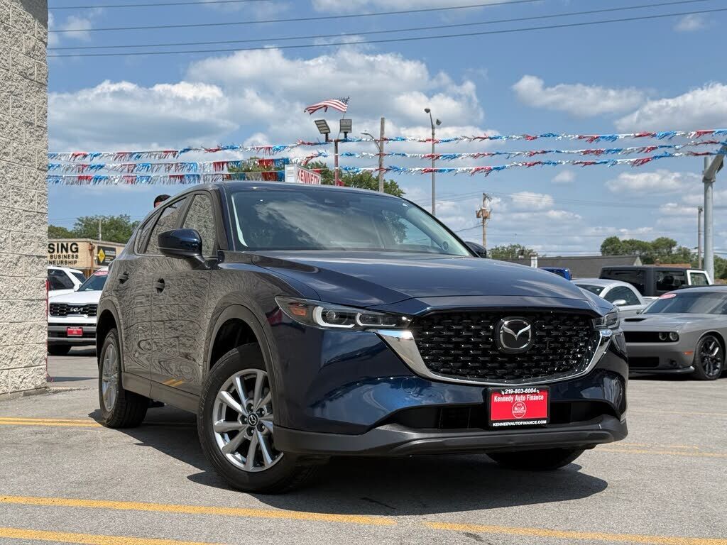 2023 MAZDA CX-5