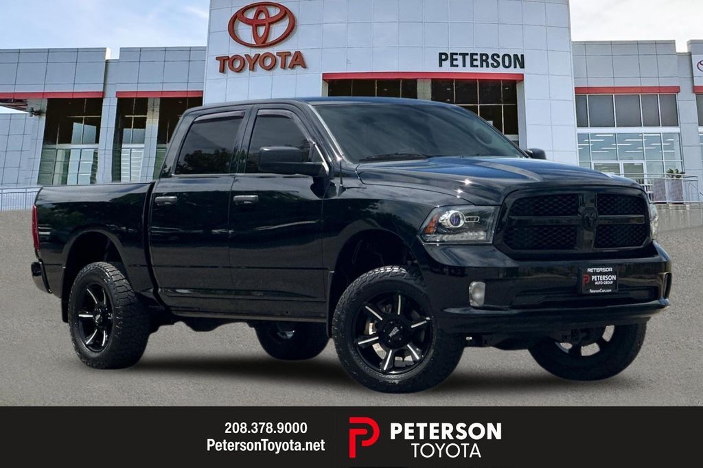 2014 RAM 1500