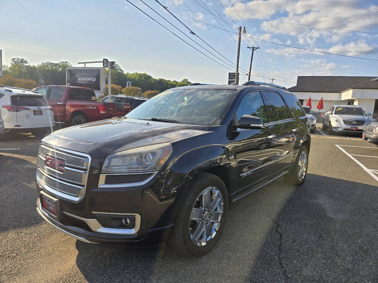 2014 GMC Acadia