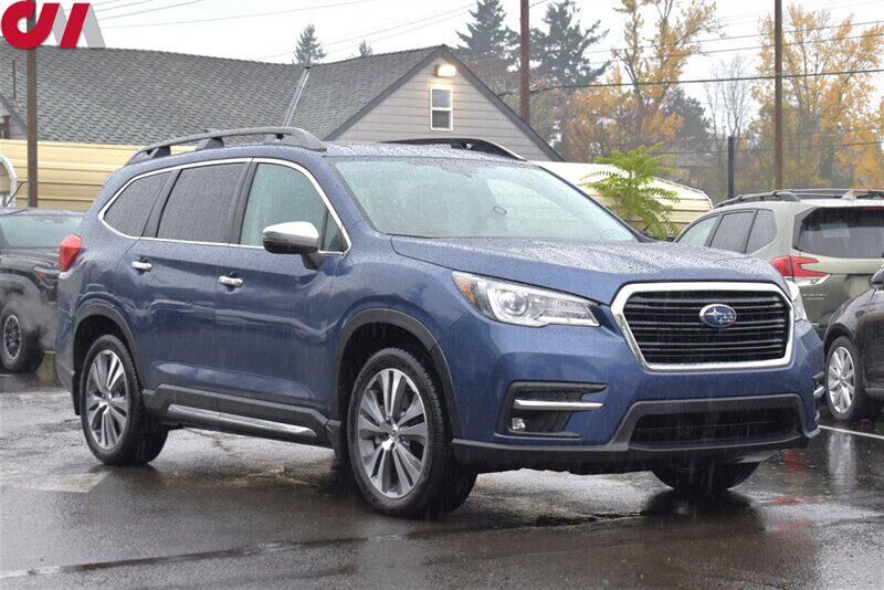2021 SUBARU Ascent