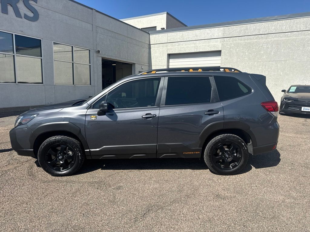 2023 SUBARU Forester