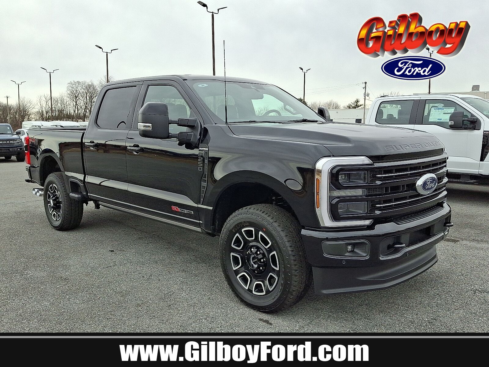 2026 FORD F-250