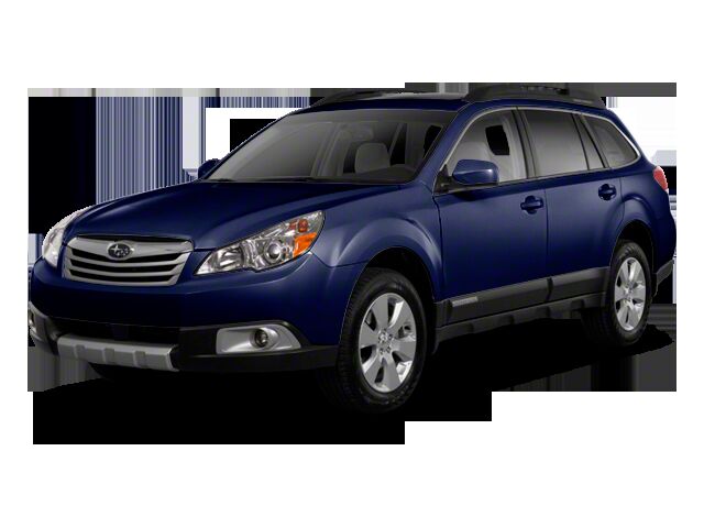 2012 SUBARU Outback