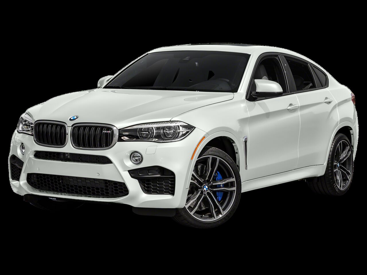 2015 BMW X6