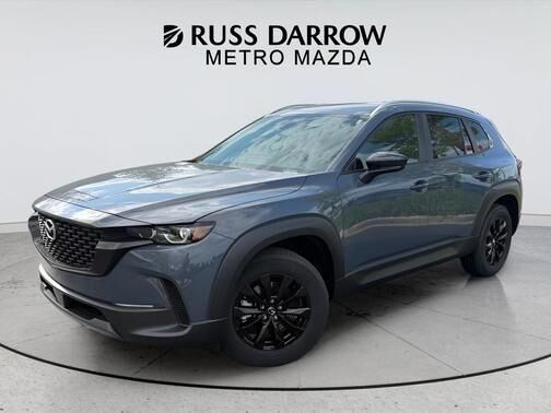 2026 MAZDA CX-50