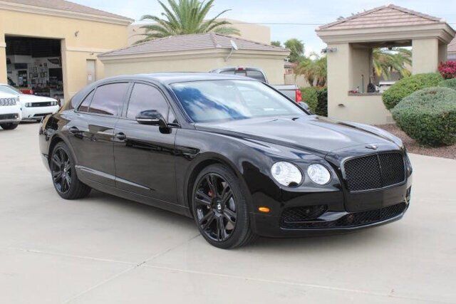 2018 BENTLEY Flying Spur