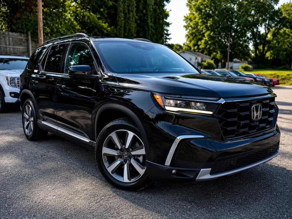 2024 HONDA Pilot
