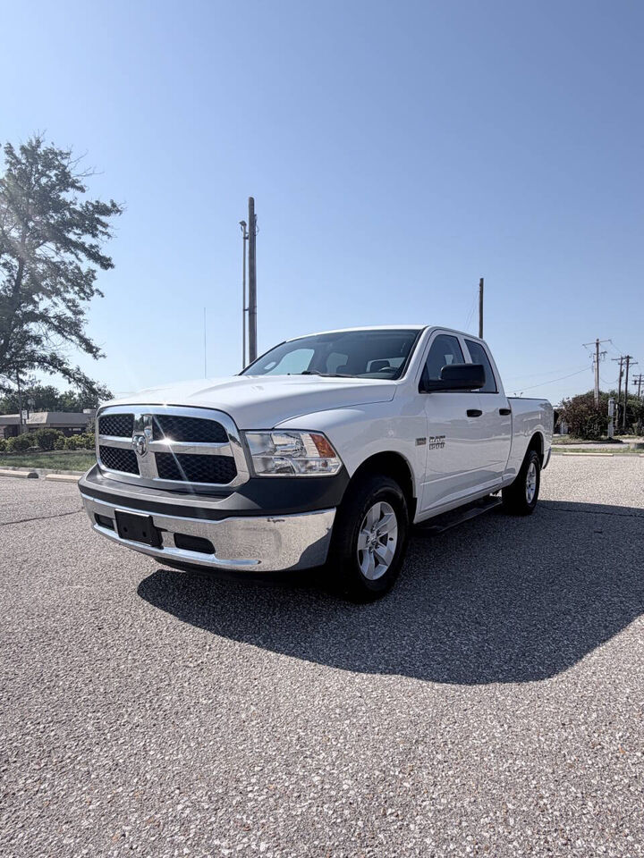 2018 RAM 1500