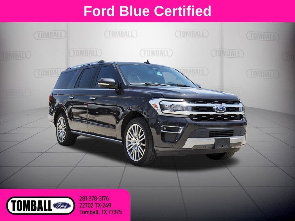 2022 FORD Expedition