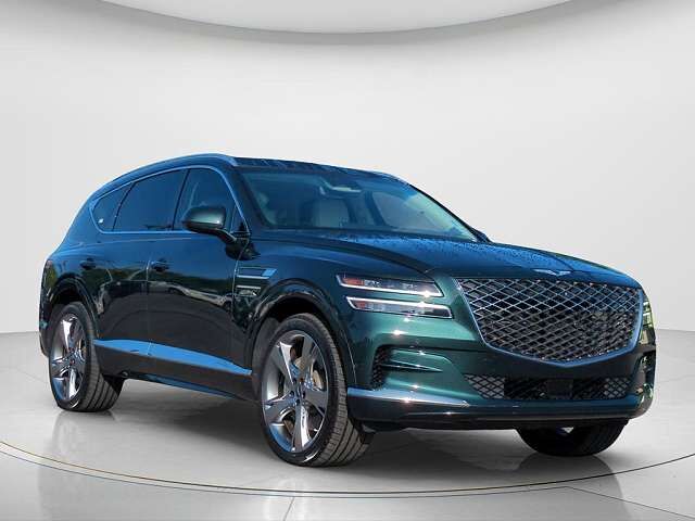 2021 GENESIS GV80