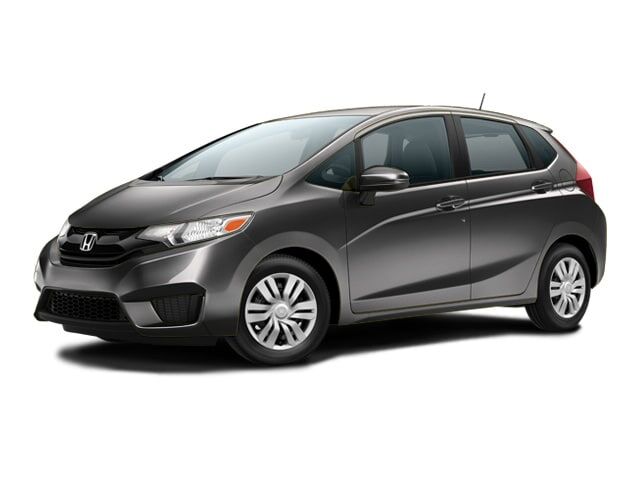 2016 HONDA Fit