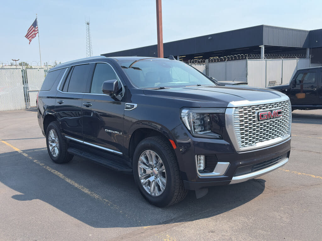 2023 GMC Yukon