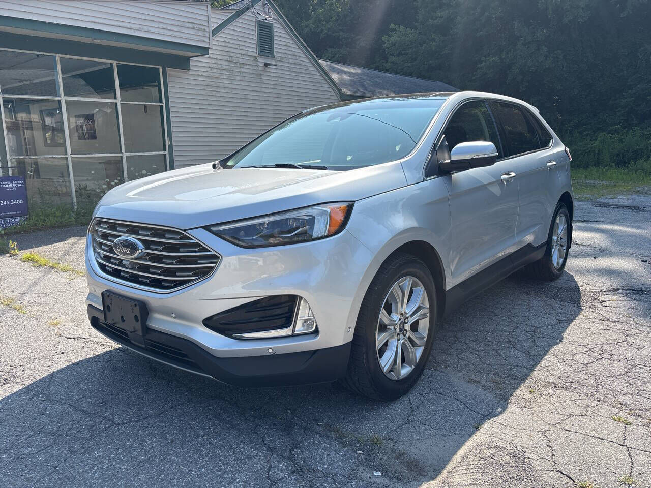 2019 FORD Edge