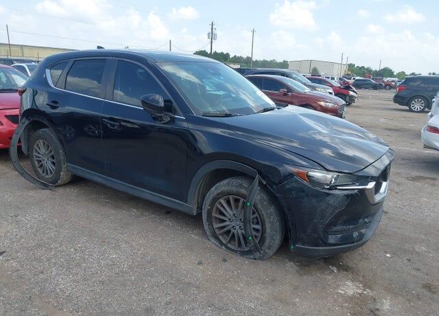 2019 MAZDA CX-5