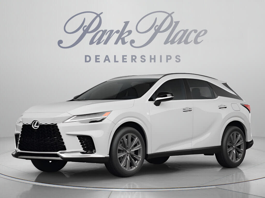 2024 LEXUS RX