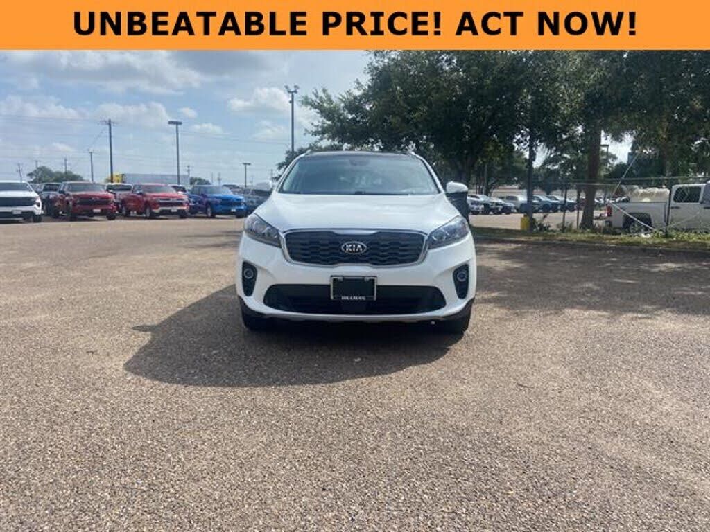2019 KIA Sorento