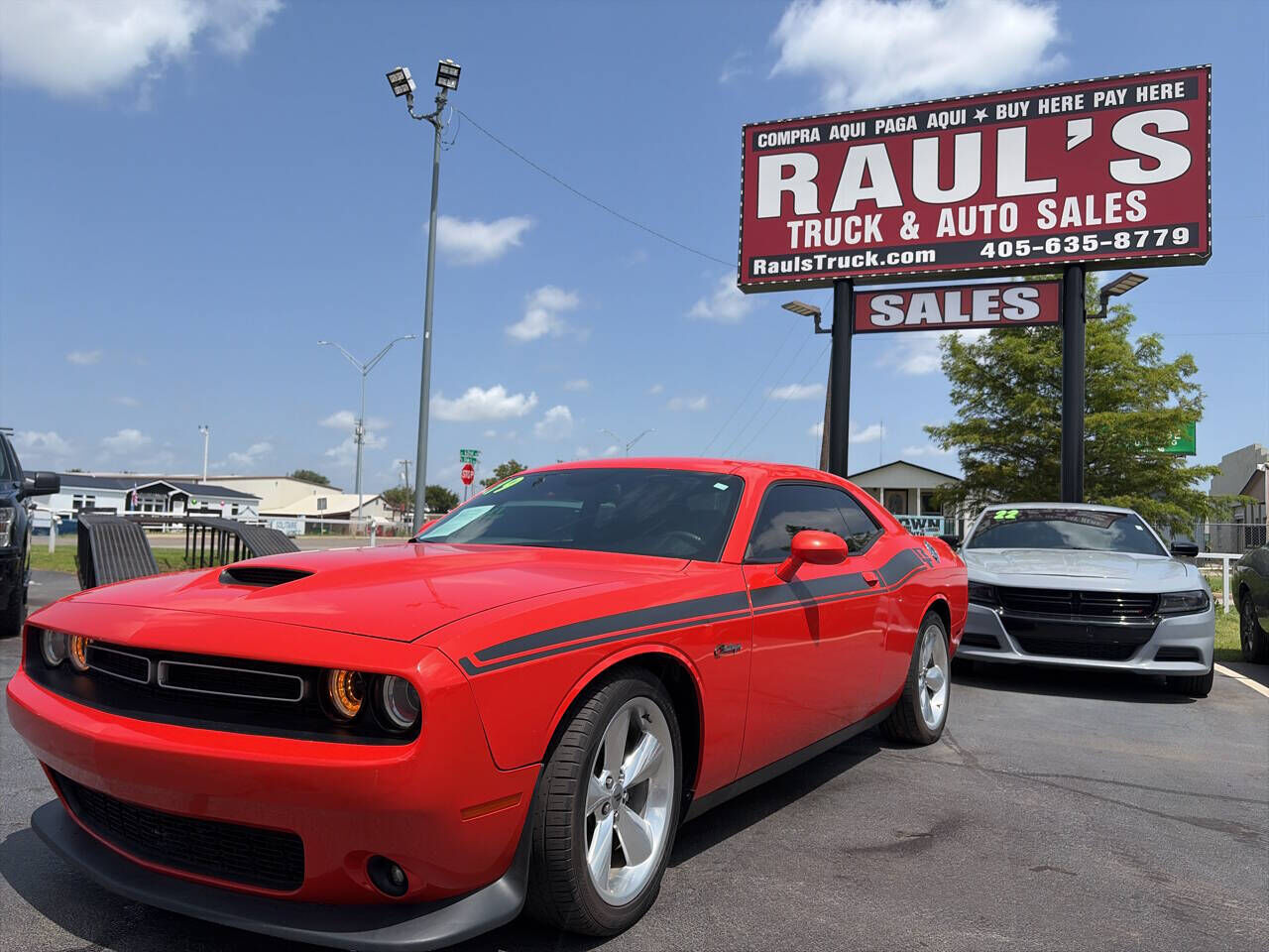 2019 DODGE Challenger