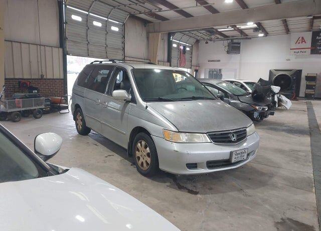 2003 HONDA Odyssey