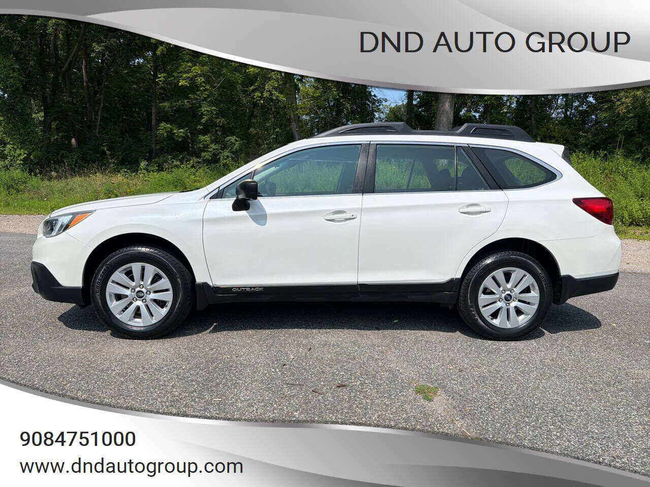2017 SUBARU Outback
