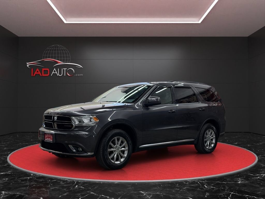 2017 DODGE Durango