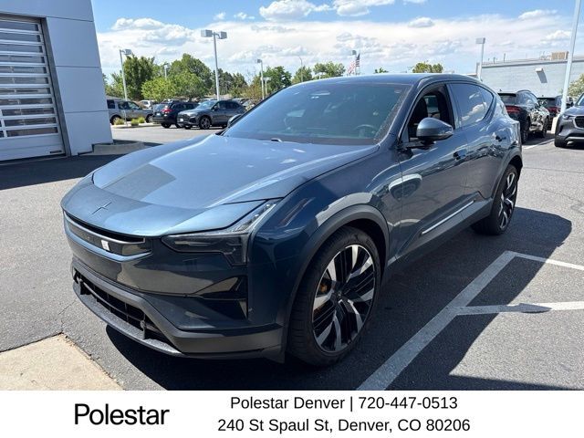 2025 POLESTAR PS3
