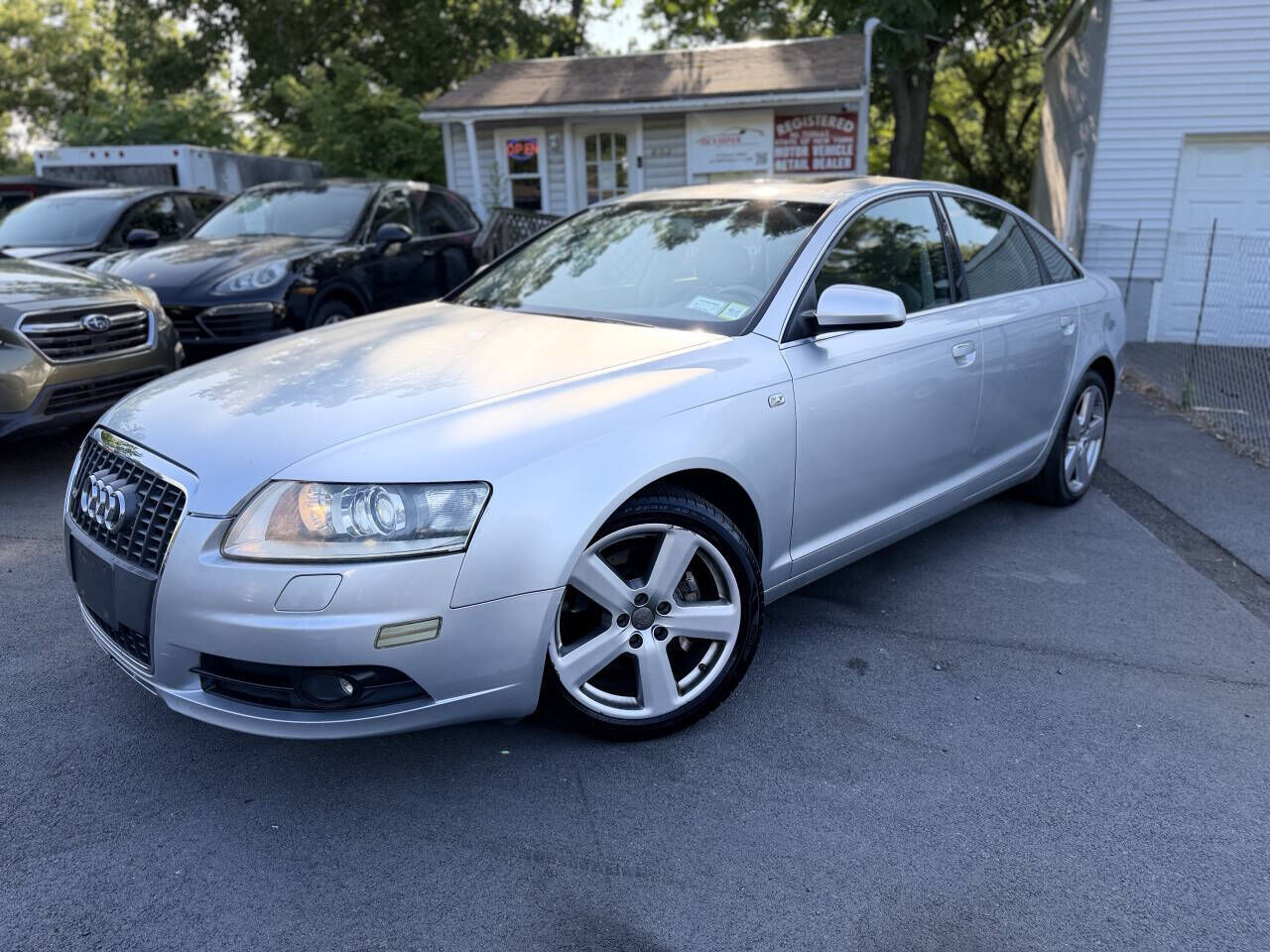 2008 AUDI A6