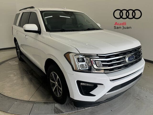 2021 FORD Expedition