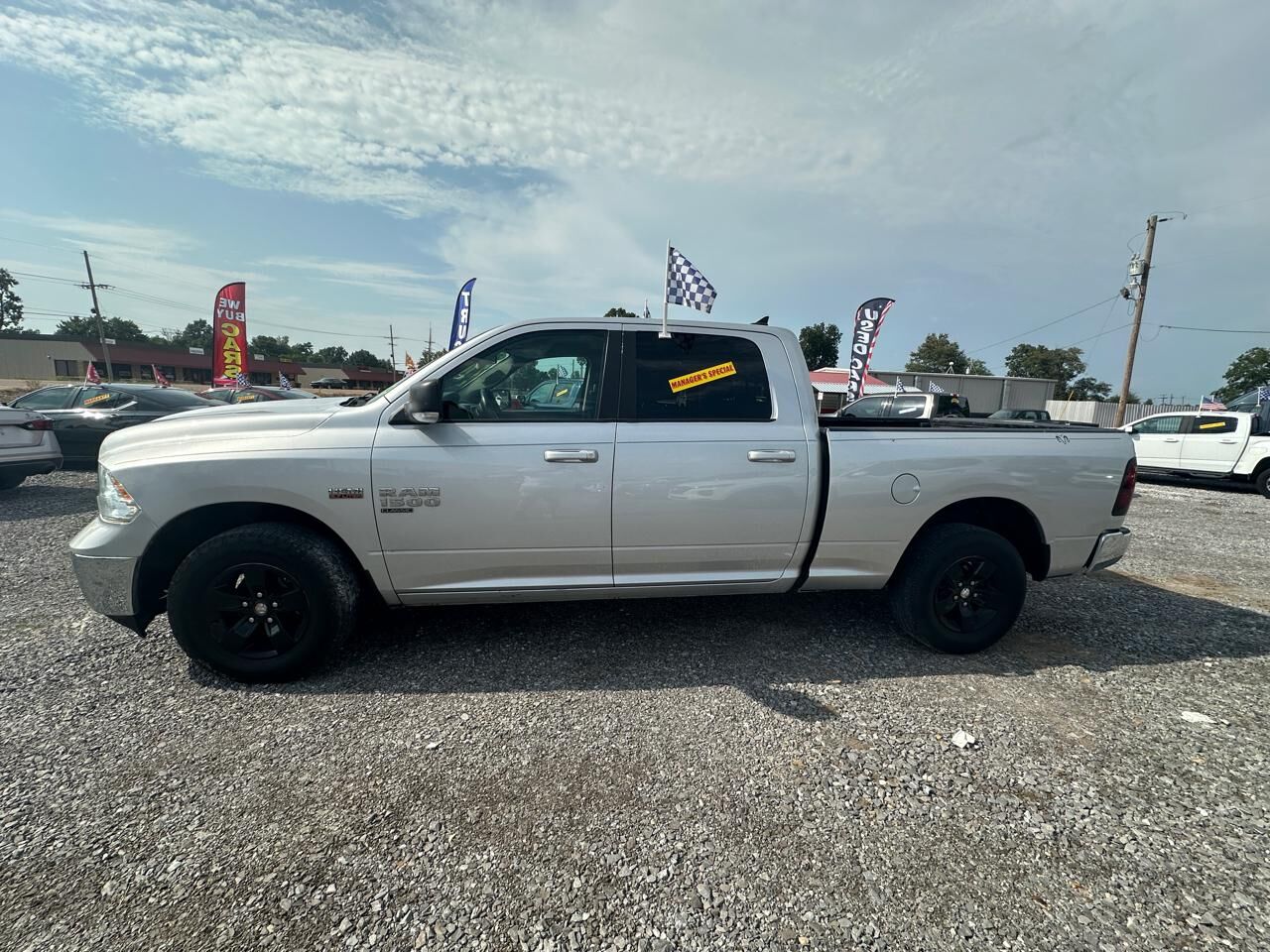 2019 RAM 1500