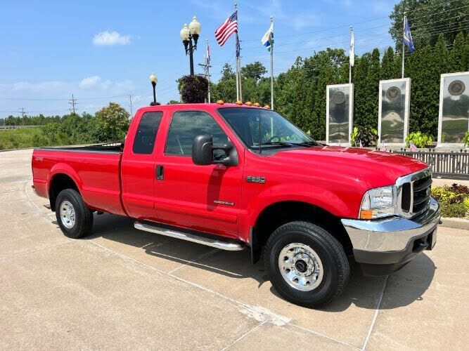 2002 FORD F-250