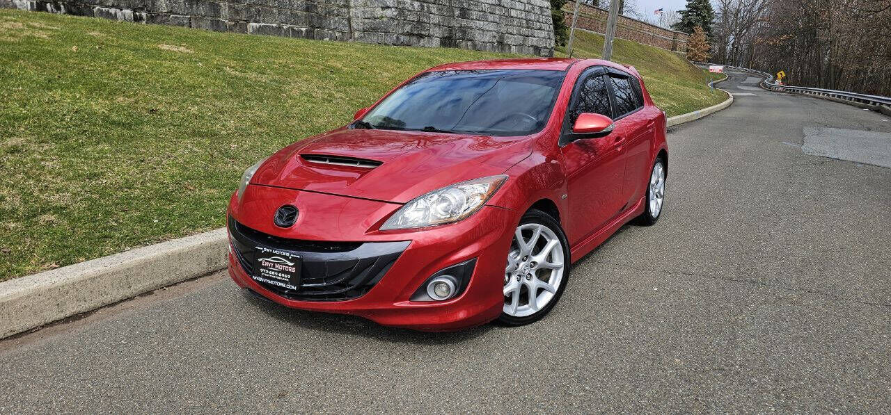 2010 MAZDA Mazda3