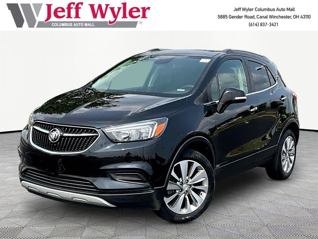 2017 BUICK Encore