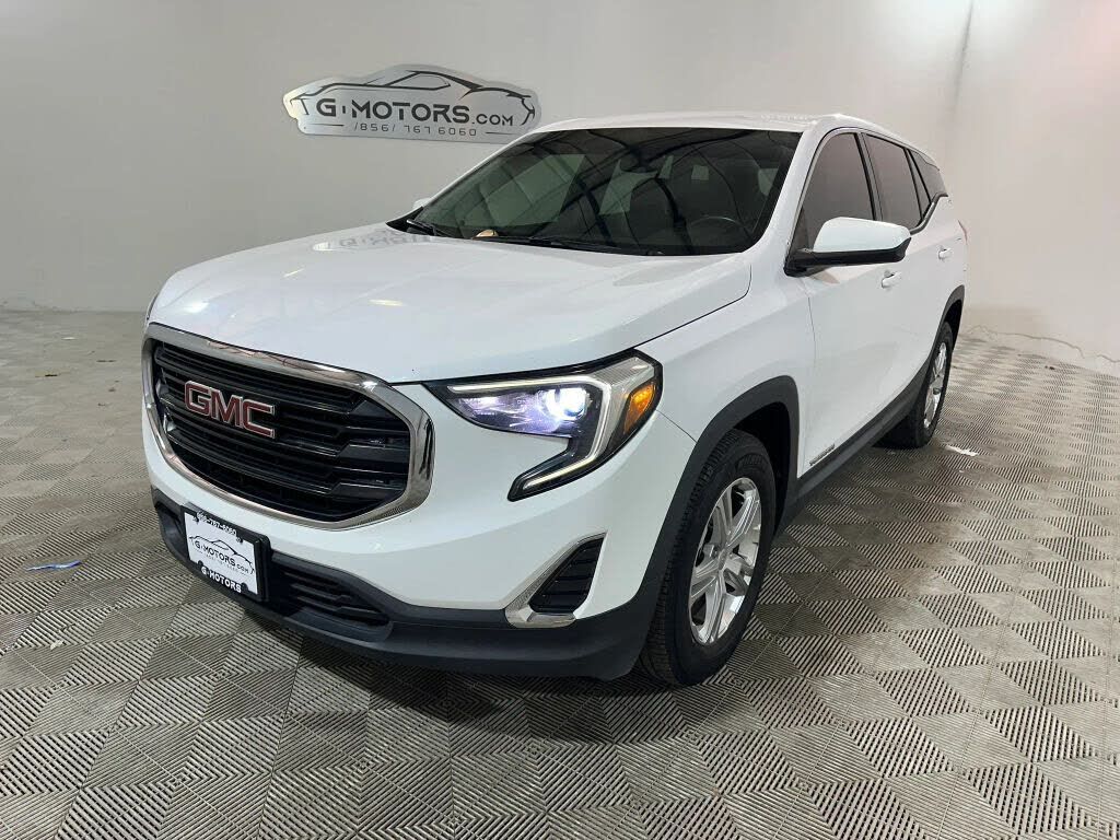 2018 GMC Terrain
