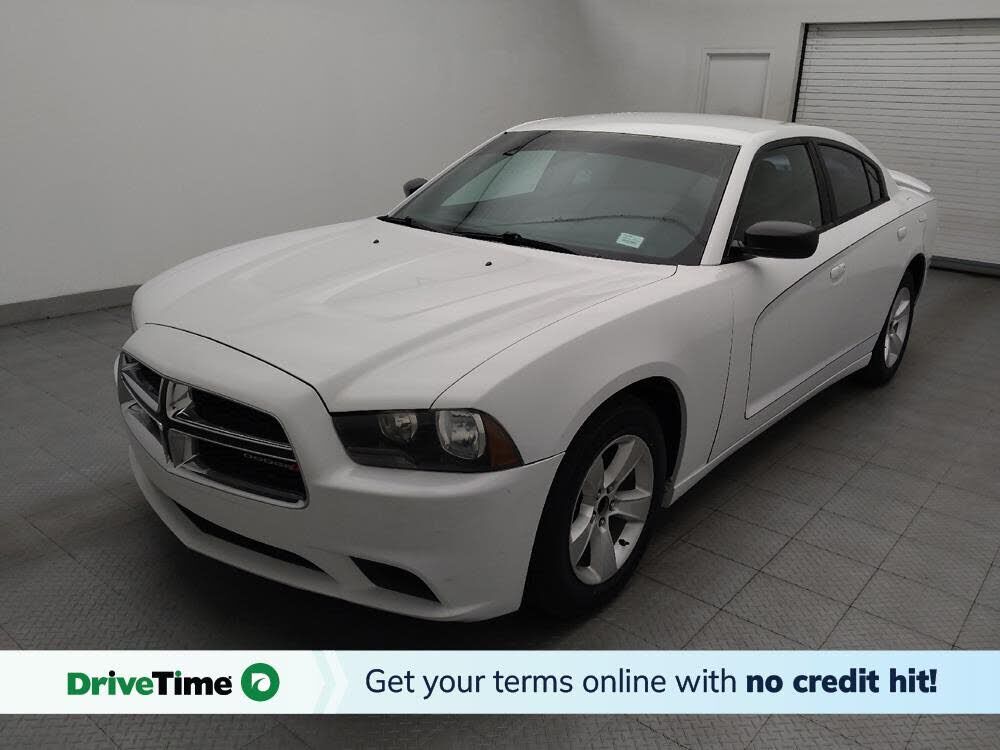 2014 DODGE Charger