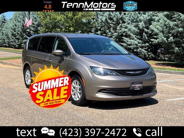 2017 CHRYSLER Pacifica
