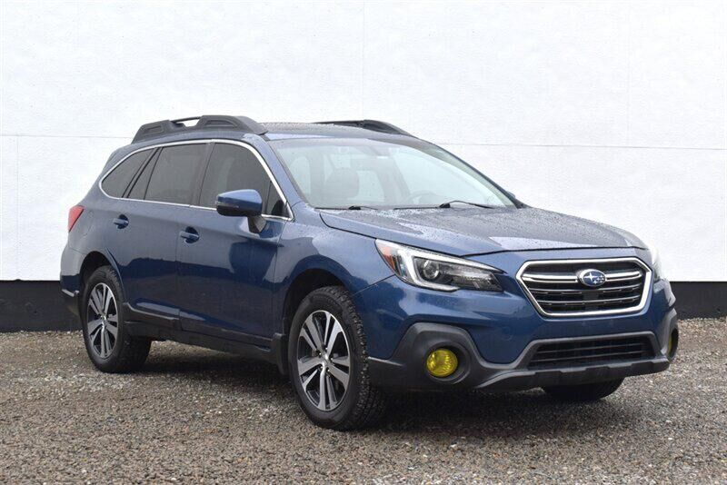 2019 SUBARU Outback