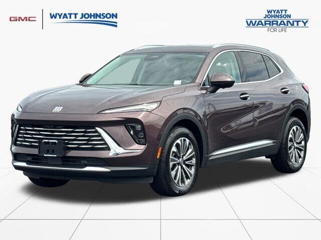 2024 BUICK Envision