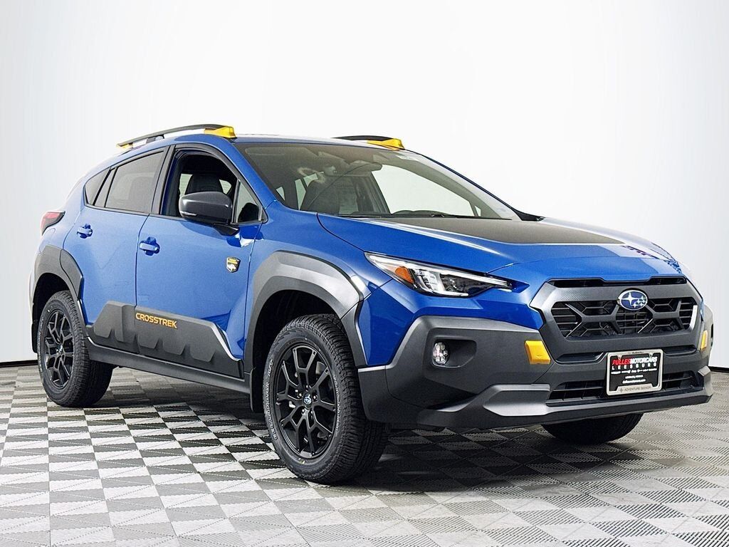 2026 SUBARU Crosstrek