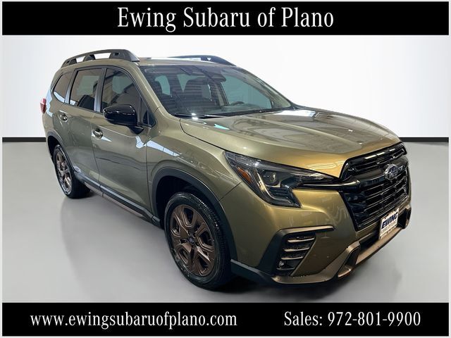 2026 SUBARU Ascent