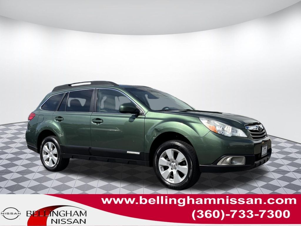 2012 SUBARU Outback