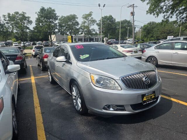 2015 BUICK Verano