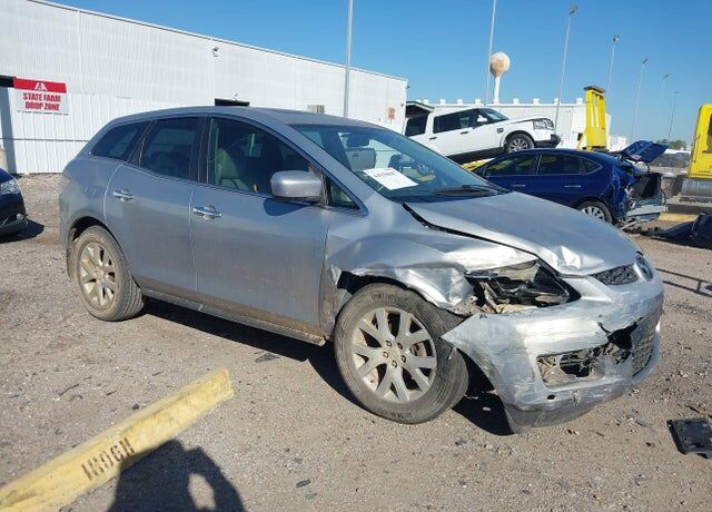 2008 MAZDA CX-7