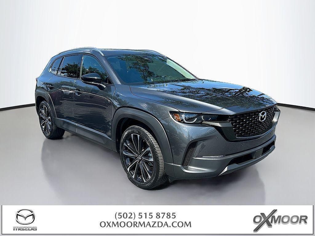 2026 MAZDA CX-50
