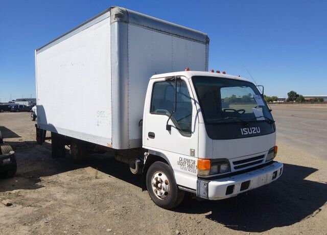 2001 ISUZU NPR/NPR-HD