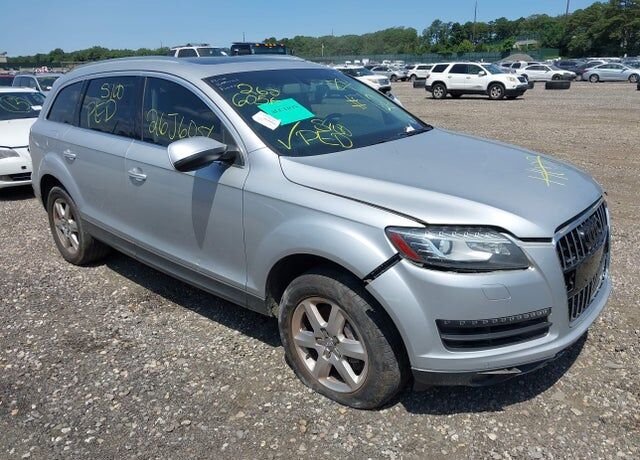 2013 AUDI Q7
