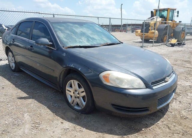 2011 CHEVROLET Impala
