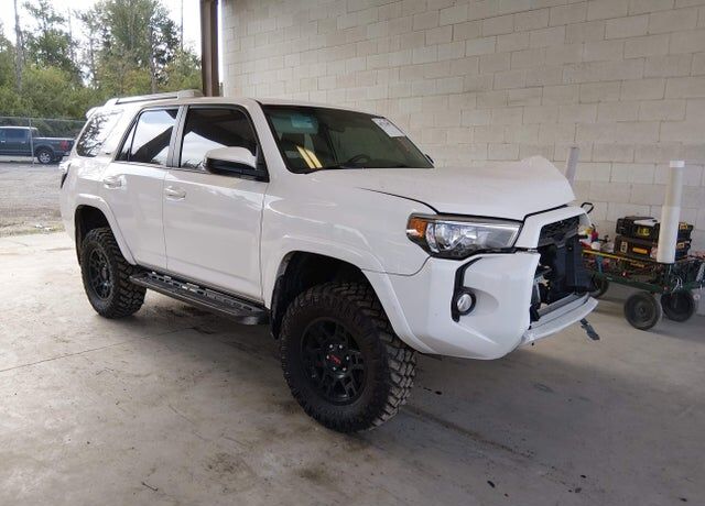 2018 TOYOTA 4-Runner