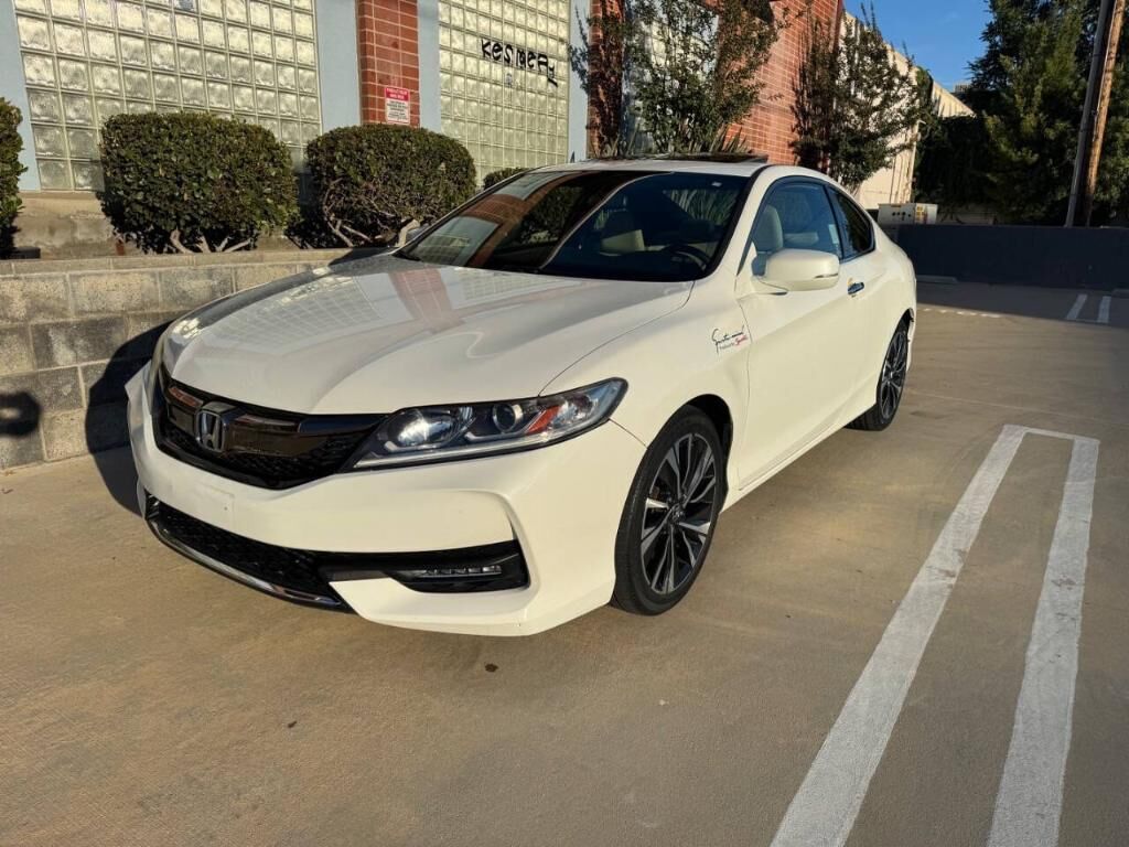 2016 HONDA Accord